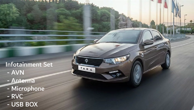 TARA (Peugeot 301) – IKCO