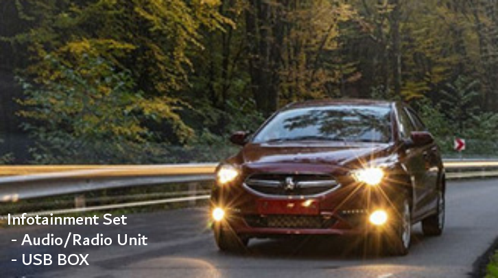 SHAHIN – SAIPA (on hold)