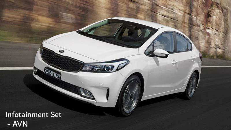 CERATO – SAIPA  (Discontinued)