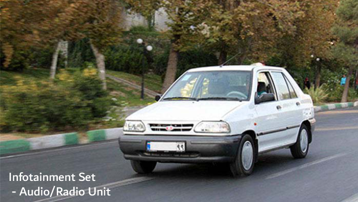 PRIDE– SAIPA  (Discontinued)